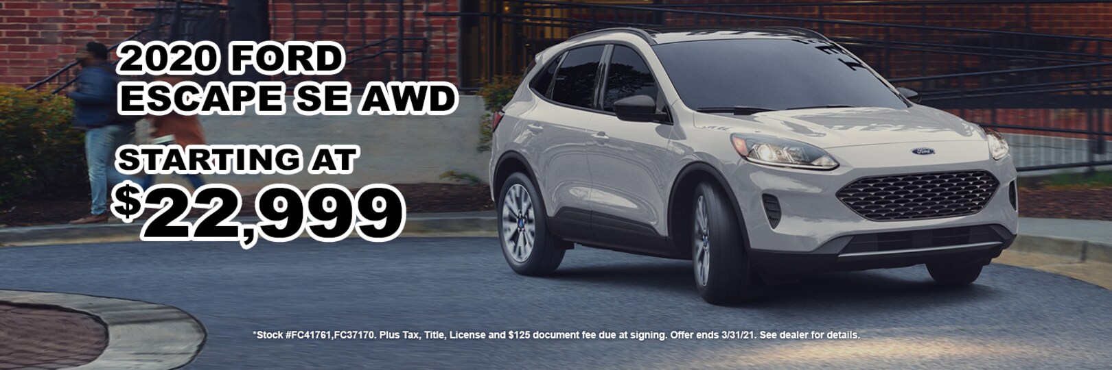 Valu Ford Ford Dealership in Morris MN