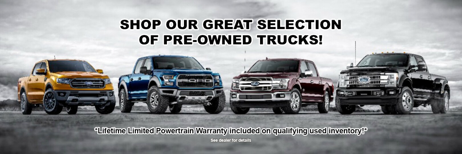 Valu Ford Ford Dealership in Morris MN