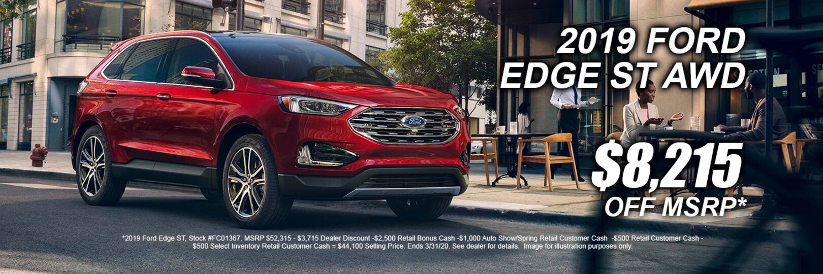 Valu Ford Ford Dealership in Morris MN