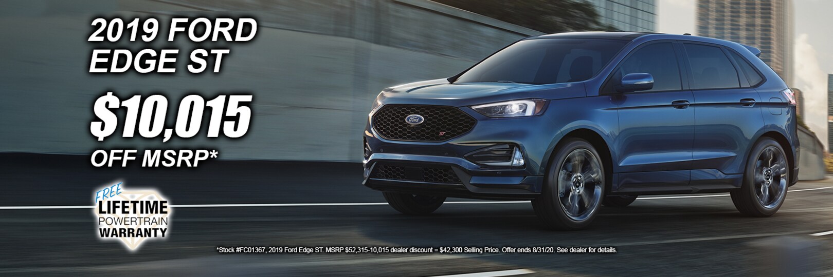 Valu Ford Ford Dealership in Morris MN