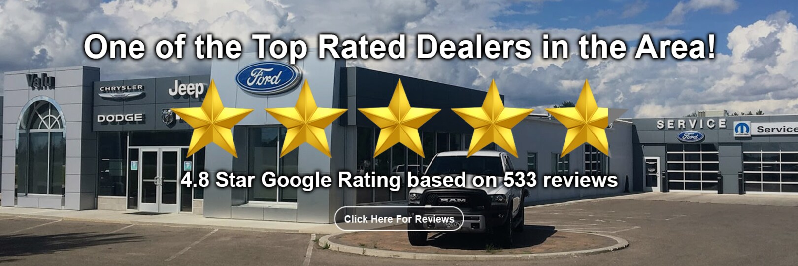 Valu Ford Ford Dealership in Morris MN