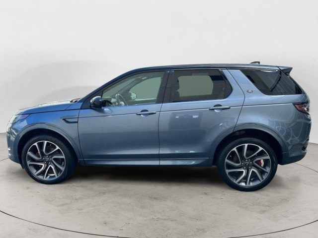 Certified 2023 Land Rover Discovery Sport SE with VIN SALCL2FX6PH322750 for sale in Midlothian, VA