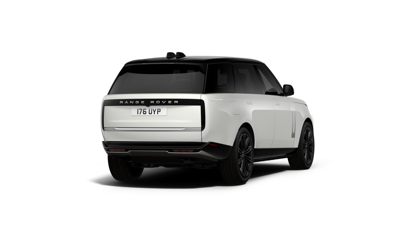2026 Land Rover Range Rover SE