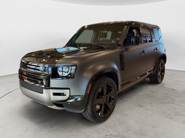 2026 Land Rover Defender