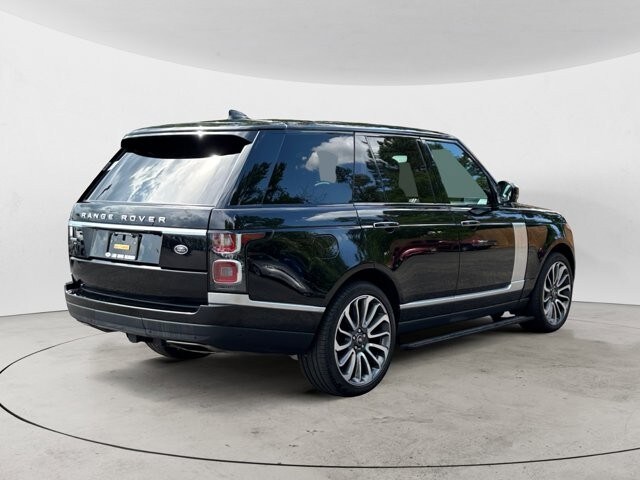2022 Land Rover Range Rover Autobiography photo 4