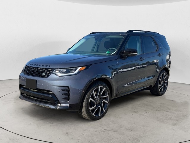 2025 Land Rover Discovery SUV 