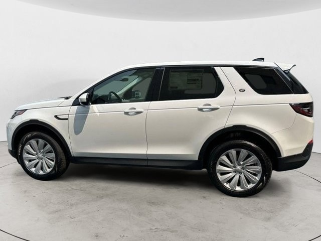 Certified 2023 Land Rover Discovery Sport SE with VIN SALCP2FX4PH336991 for sale in Midlothian, VA