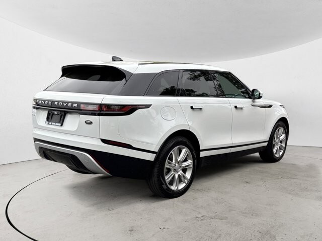 2022 Land Rover Range Rover Velar S photo 4