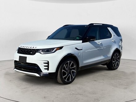 2025 Land Rover Discovery Dynamic SE SUV