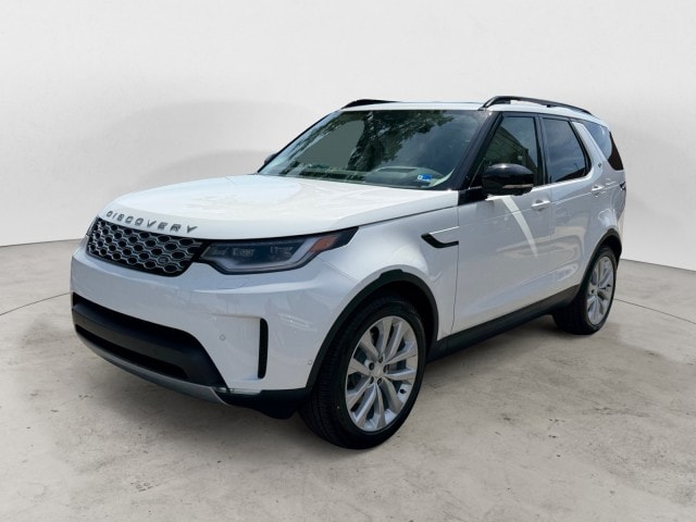 2026 Land Rover Discovery SUV 