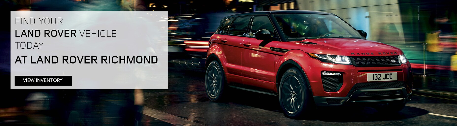 Land Rover Dealer near Richmond VA | New & Used Luxury SUVs in Midlothian