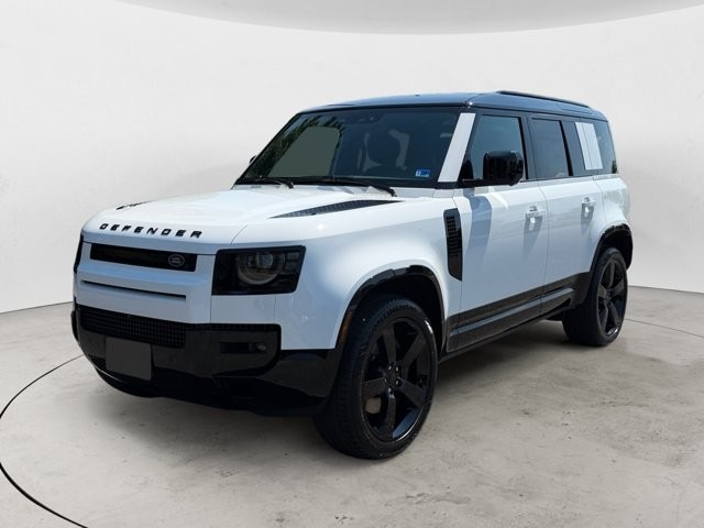 2026 Land Rover Defender