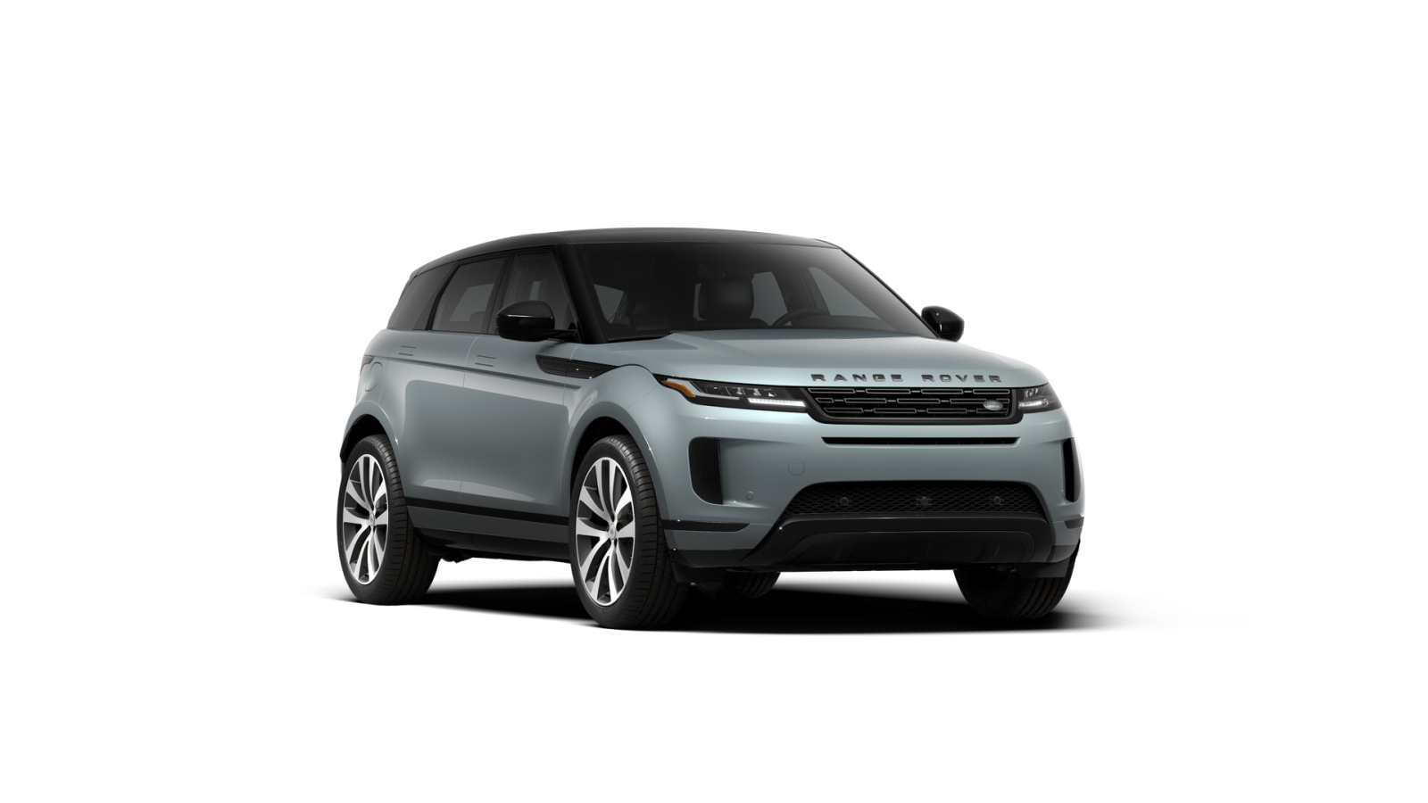 2026 Land Rover Range Rover Evoque 