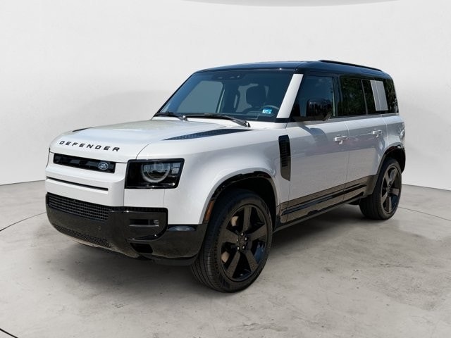 2026 Land Rover Defender