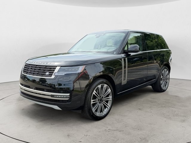 2026 Land Rover Range Rover