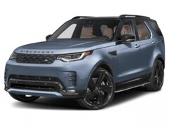 2026 Land Rover Discovery Dynamic SE 300PS SUV