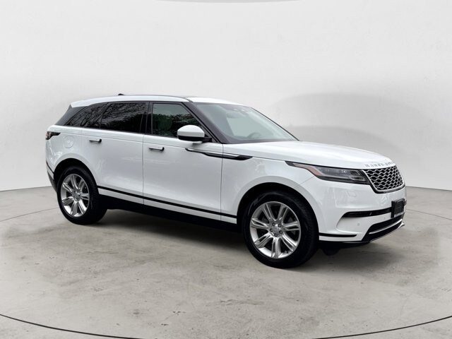 Certified 2022 Land Rover Range Rover Velar S with VIN SALYJ2EXXNA334791 for sale in Midlothian, VA