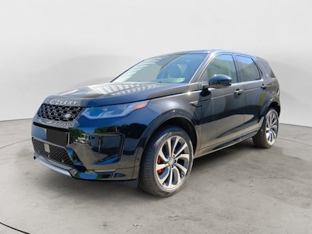 2024 Land Rover Discovery Sport S SUV