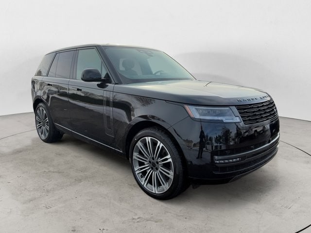 2026 Land Rover Range Rover SE