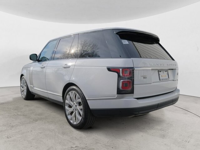 2021 Land Rover Range Rover HSE Westminster Edition photo 3