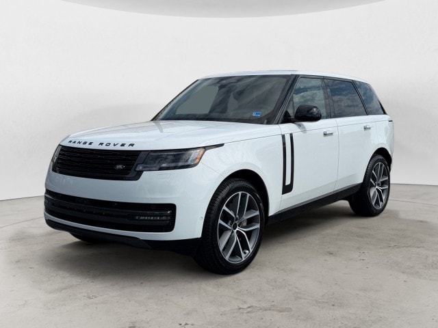 2026 Land Rover Range Rover SUV 