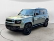 Land Rover Defender 110