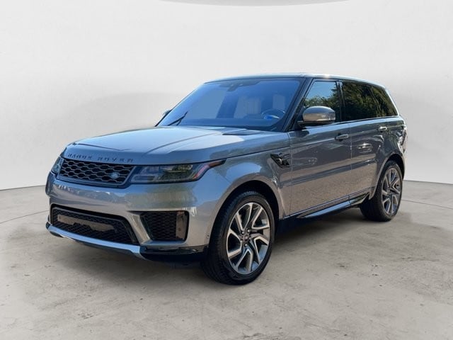 2022 Land Rover Range Rover Sport