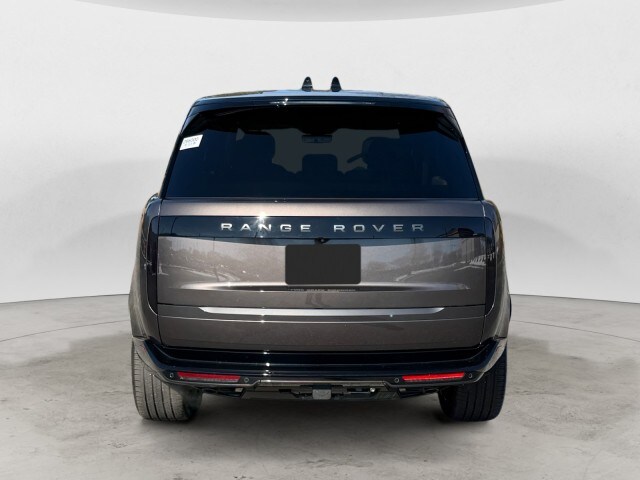 2026 Land Rover Range Rover SE