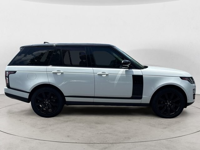 2021 Land Rover Range Rover HSE Westminster Edition photo 3