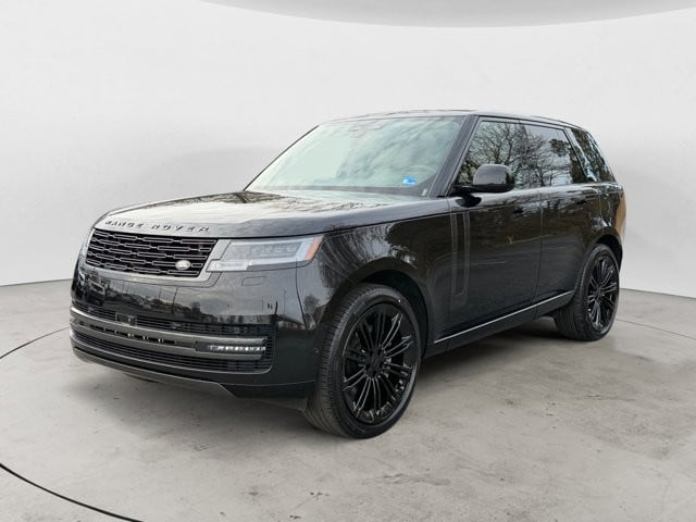 2026 Land Rover Range Rover SUV 