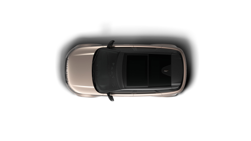 New 2026 Land Rover Range Rover Evoque S 249PS