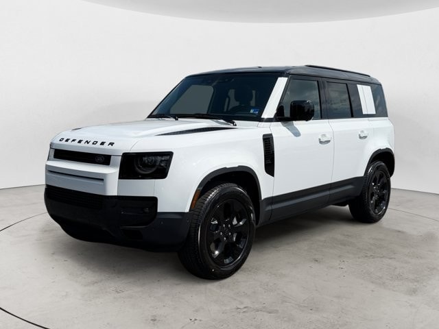 2026 Land Rover Defender