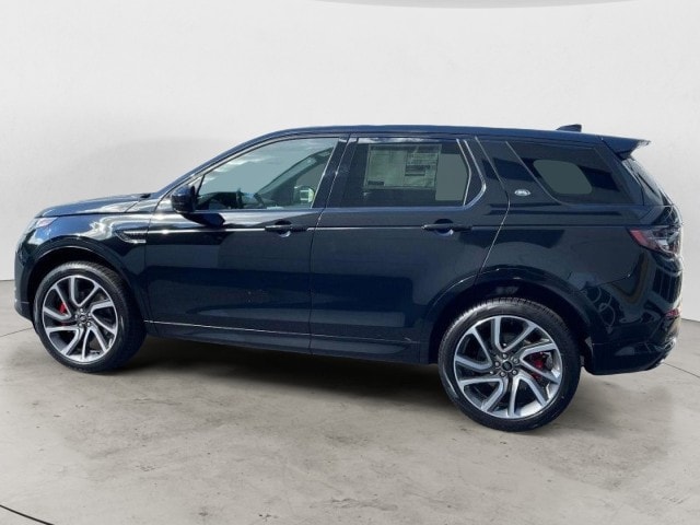 Certified 2023 Land Rover Discovery Sport S with VIN SALCT2FX5PH322478 for sale in Midlothian, VA