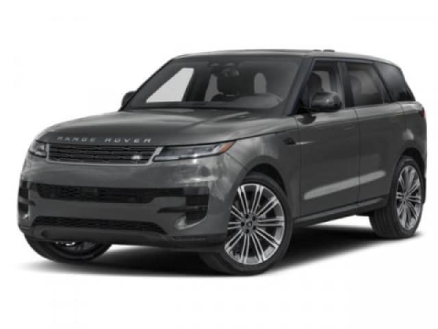 2026 Land Rover Range Rover Sport SUV 