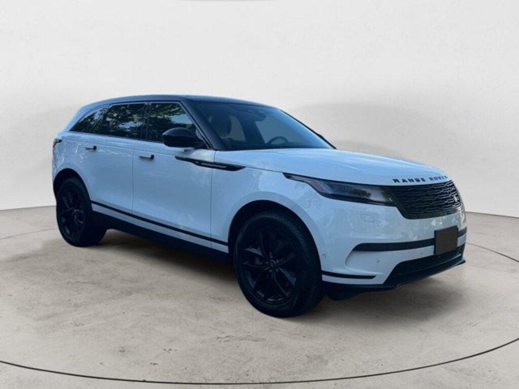 Used 2025 Land Rover Range Rover Velar S SUV