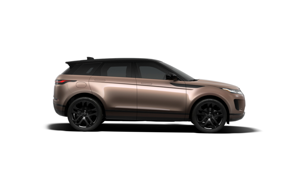 New 2026 Land Rover Range Rover Evoque S 249PS