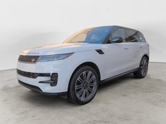 2025 Land Rover Range Rover Sport SE SUV