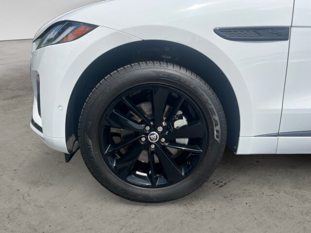 2025 Jaguar F-PACE P250 R-Dynamic S photo 2