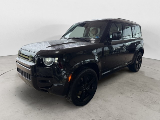 2026 Land Rover Defender