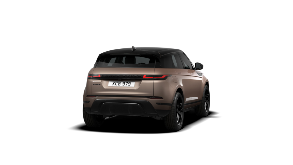 New 2026 Land Rover Range Rover Evoque S 249PS