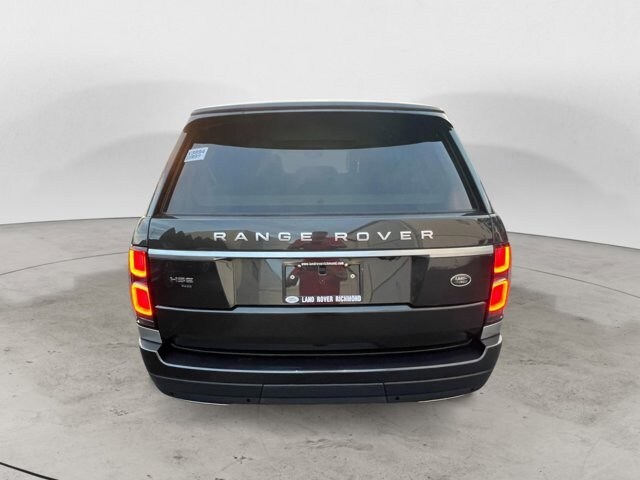 2021 Land Rover Range Rover photo 4