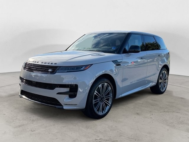 2027 Land Rover Range Rover Sport