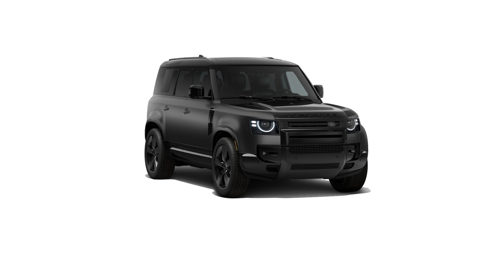 2027 Land Rover Defender
