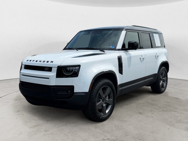2026 Land Rover Defender