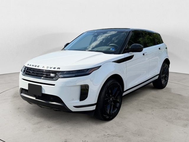 2026 Land Rover Range Rover Evoque