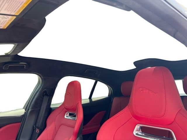 2024 Jaguar I-PACE R-Dynamic HSE - Photo 12