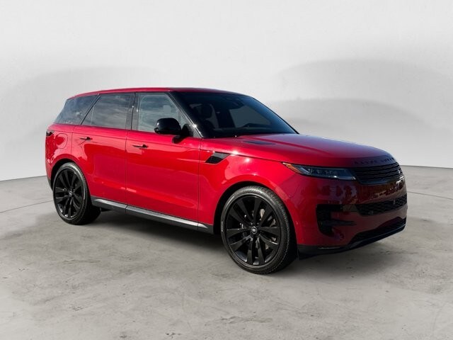2025 Land Rover Range Rover Sport SE photo 2