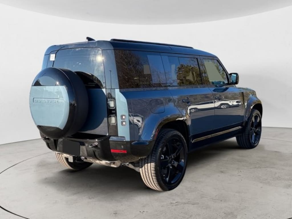 New 2026 Land Rover Defender 110 X-Dynamic SE SUV