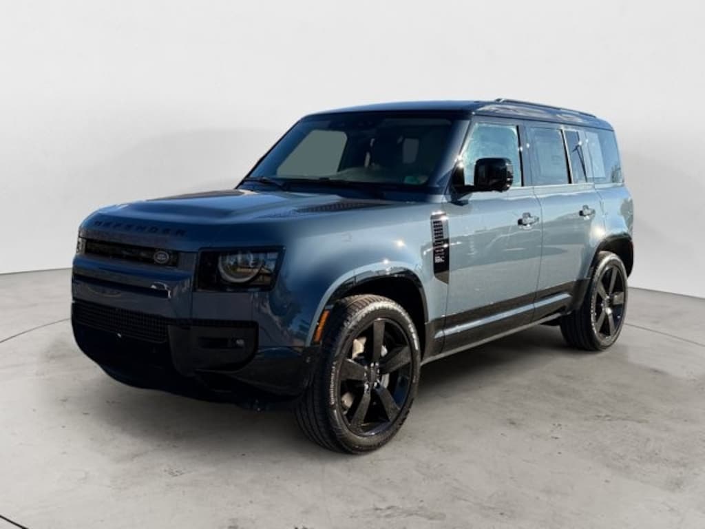New 2026 Land Rover Defender 110 X-Dynamic SE SUV