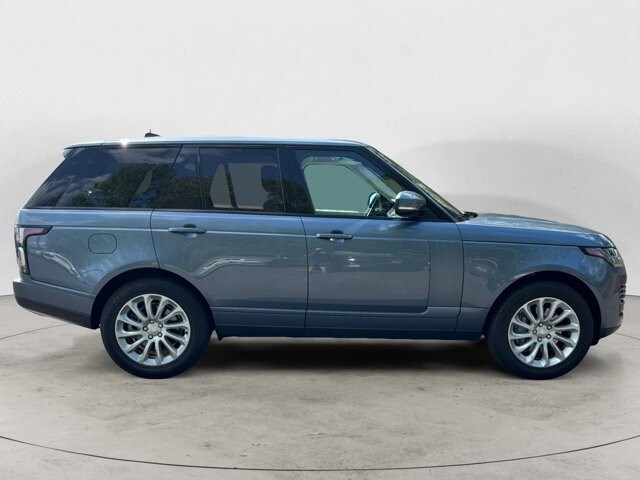 2021 Land Rover Range Rover HSE Silver Edition photo 3